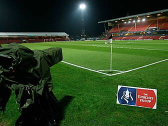 Full FA Cup third round draw